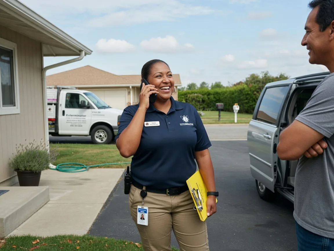 Pest Control Athens, WV FAQs